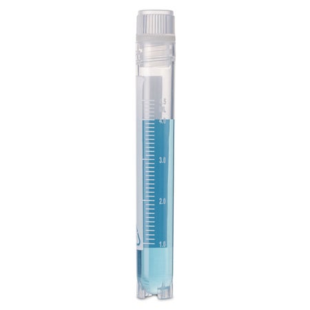 Cryogenic Vial Globe™ Polypropylene 5 mL Screw Cap