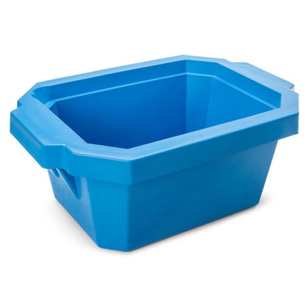 Globe™ Lab Ice Tray 4 Liter, 152 X 270 X 380, Temperature Range: -70°C to +70°C For Liquid Nitrogen, Dry Ice, Wet Ice, Can Salt Solutions