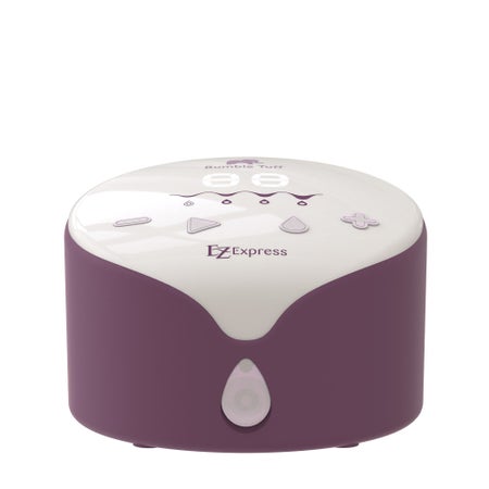 Double Electric Breast Pump with Carry Tote Rumble Tuff® EZ Express