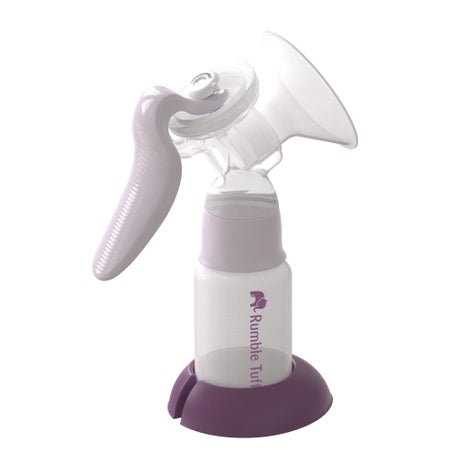 Manual Breast Pump Rumble Tuff® Sweet Essence
