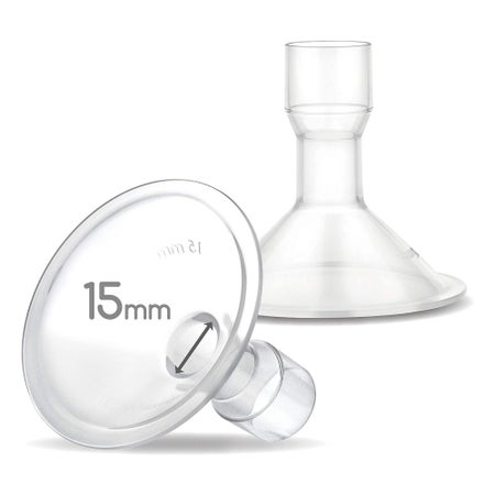 Breast Shield Maymom 15 mm Silicone Reusable
