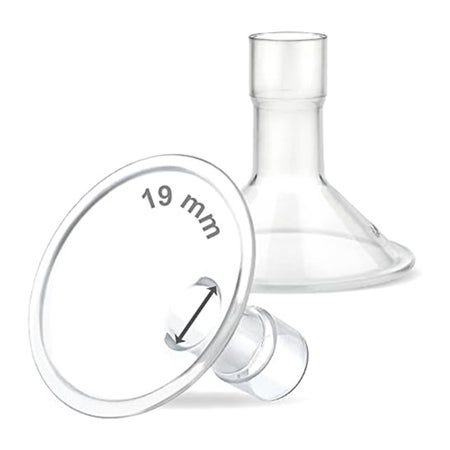 Breast Shield Maymom 19 mm Silicone Reusable
