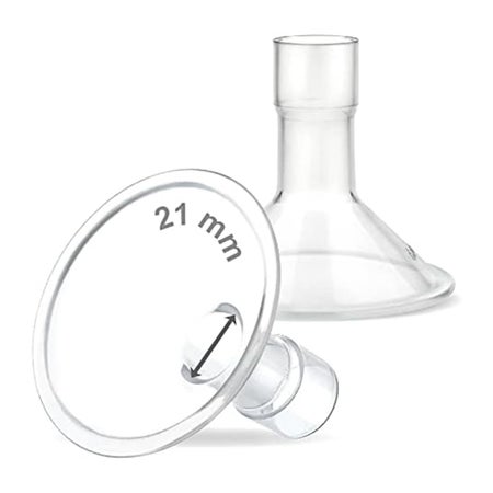 Breast Shield Maymom 21 mm Silicone Reusable