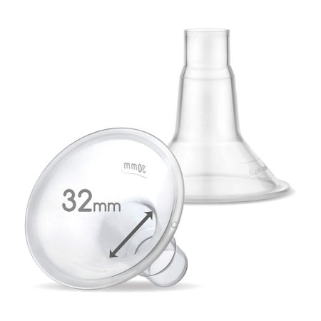 Breast Shield Maymom 32 mm Silicone Reusable
