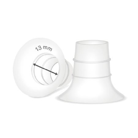 Breast Pump Flange Insert Maymom For All Rumble Tuff® Collection Kits/Cups