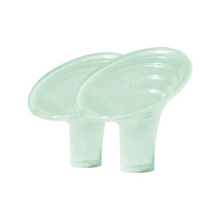 Breast Shield Pumpin'Pal 24 to 28 mm / Medium Silicone Reusable
