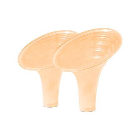 Breast Shield Pumpin'Pal 35 to 40 mm / X-Large Silicone Reusable