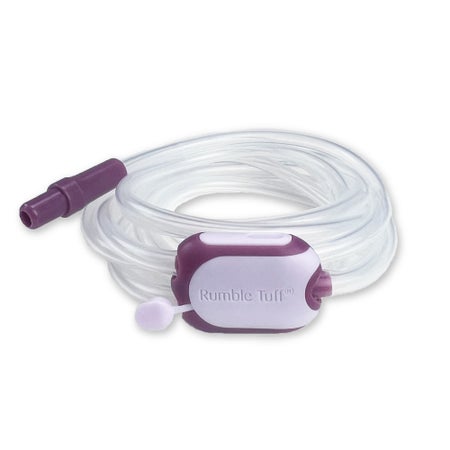 Electric Breast Pump Double Tubing Rumble Tuff® For All Rumble Tuff® Electric Breast Pumps