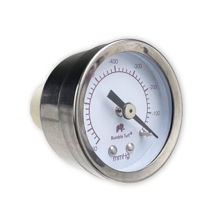 Breast Pump Vacuum Gauge Rumble Tuff®