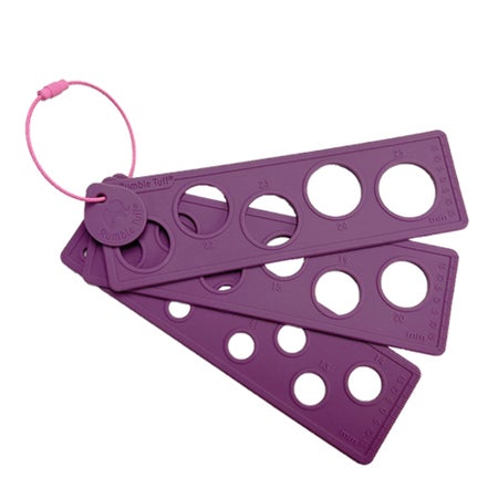 Nipple Ruler Rumble Tuff®