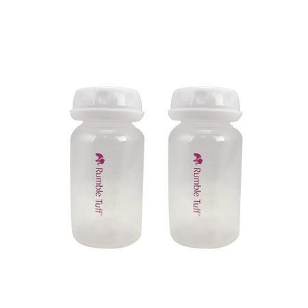 Breast Milk Storage Bottle Rumble Tuff® 5 oz.