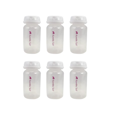 Breast Milk Storage Bottle Rumble Tuff® 5 oz.