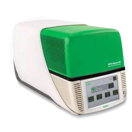 Molecular Analyzer CFX Opus 96 Dx Real-Time PCR System CLIA Non-Waived