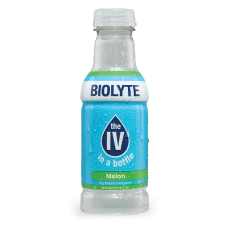 Oral Electrolyte Solution BIOLYTE® Melon Flavor 16 oz.
