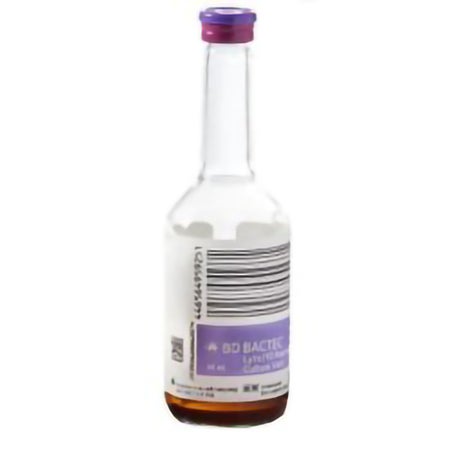 Blood Culture Media BD Bactec™ Lytic / 10 Anaerobic / F Medium