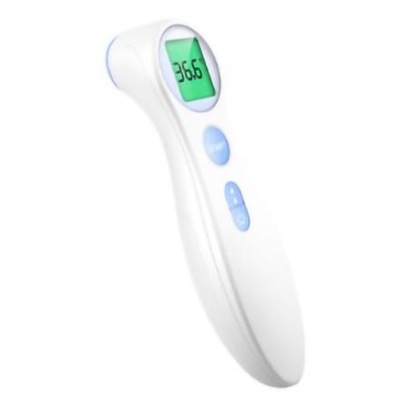 Non-Contact Skin Surface Thermometer FEI Temporal Probe Handheld