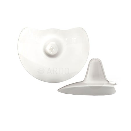 Nipple Shield Ardo Tulips 20 mm / Medium Silicone Reusable
