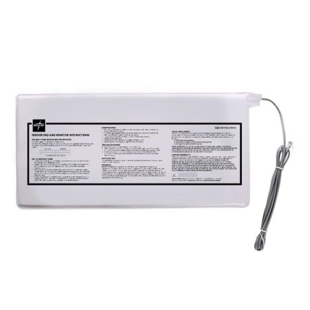 Chair Sensor Pad Medline® 7 X 15 Inch