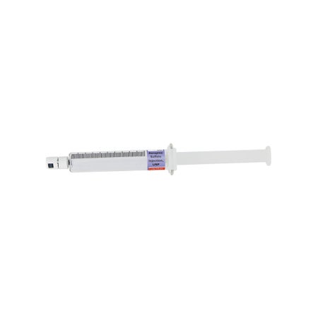 Atropine Sulfate, Preservative Free 0.1 mg / mL Injection 10 mL
