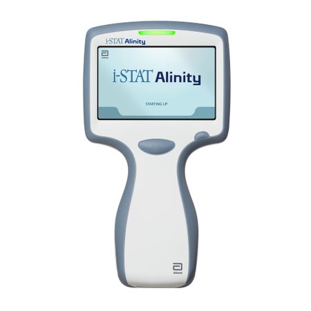 Chemistry Analyzer i-STAT Alinity 500