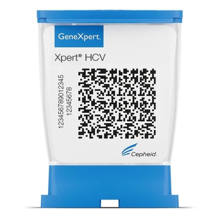 Molecular Reagent Xpert® HCV Hepatitis C Virus CLIA Waived For GeneXpert Xpress System 10 Tests