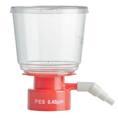 Filter Unit Diamond® PureFlow™ Bottle Top Polystyrene / ABS / PES Membrane 250 mL