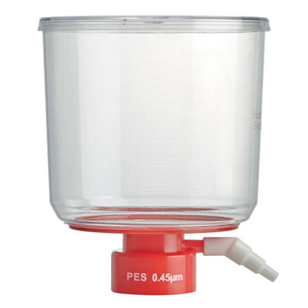 Filter Unit Diamond® PureFlow™ Bottle Top Polystyrene / ABS / PES Membrane 1,000 mL