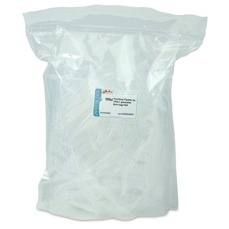 Pipette Tip Diamond PosiStop 1,000 µL Graduated NonSterile