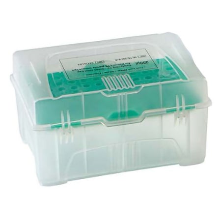Empty Pipette Tip Rack Diamond PosiStop™ For 200 µl PosiStop Pipette Tips