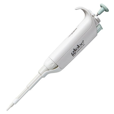 Fixed Volume Pipettor Diamond PosiStop™ 2.5 µL NonSterile