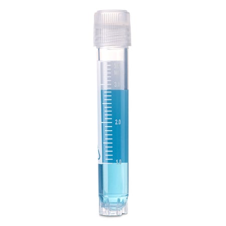 Cryogenic Vial RingSeal™ Polypropylene 4 mL Screw Cap