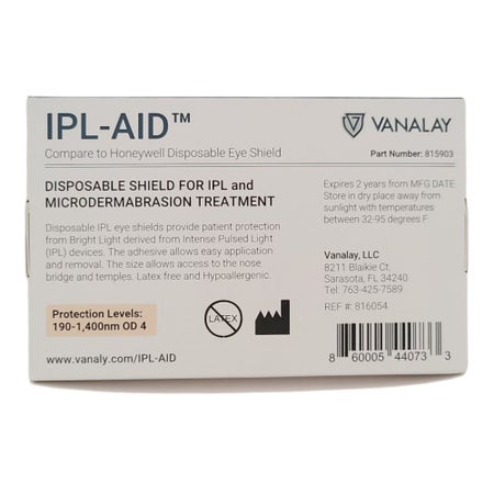 IPL Eye Protector IPL Aid™ Adhesive