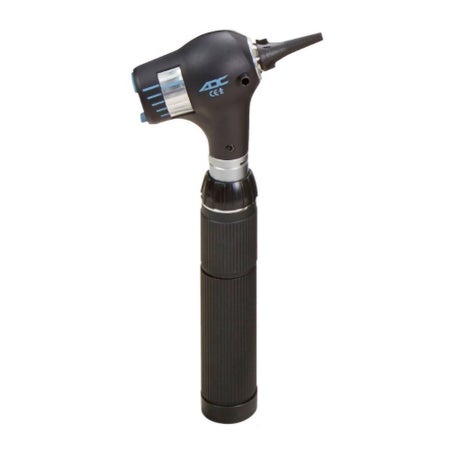 3.5V Portable Diagnostic Otoscope Diagnostix™ 5481 PMV 11 mm field of view, 5X magnification