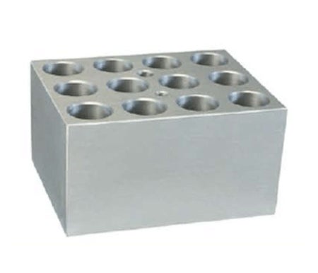 Benchmark Digital Dry Bath 17 mm Diameter Tubes For 12 X 5 mL Centrifuge Tubes