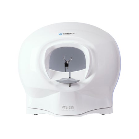 Eye Exam Instrument Optopol PTS 925W Vision Exam Automated Perimeter