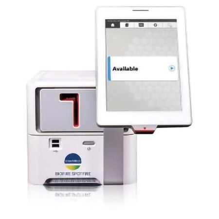 Molecular Analyzer BioFire® SpotFire® CLIA Waived