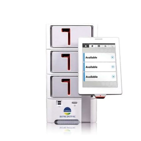 Molecular Analyzer BioFire® SpotFire® CLIA Waived