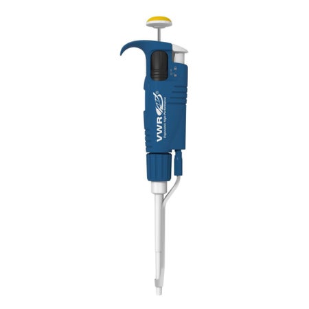 Variable Volume Pipette VWR® Signature™ EHP 0.5 to 10 µL NonSterile