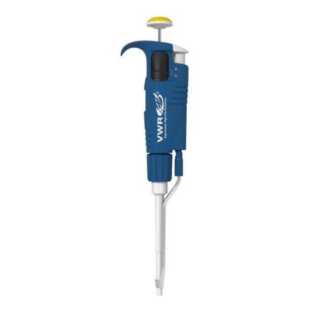Variable Volume Pipette VWR® Signature™ EHP 100 to 1,000 µL NonSterile