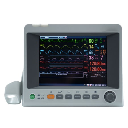 Patient Monitor Edan®iM SERIES Monitoring ECG, NIBP, SpO2 AC Power