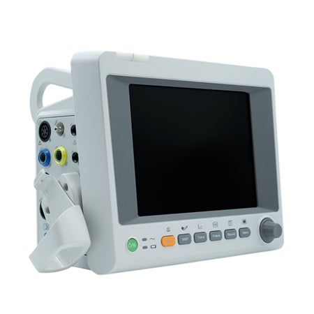 Patient Monitor Edan®iM SERIES Monitoring ECG, NIBP, SpO2 AC Power
