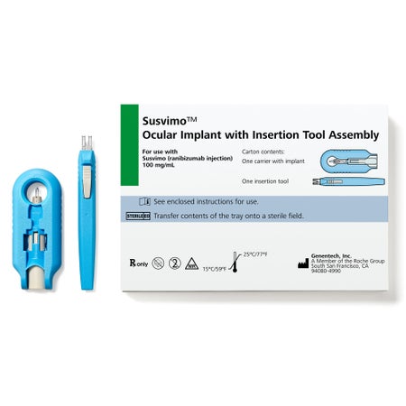 Implant Guide Kit SUSVIMO™ With Insert Tool