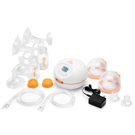 Hands Free Personal Use Electric Breast Pump Hygeia Express