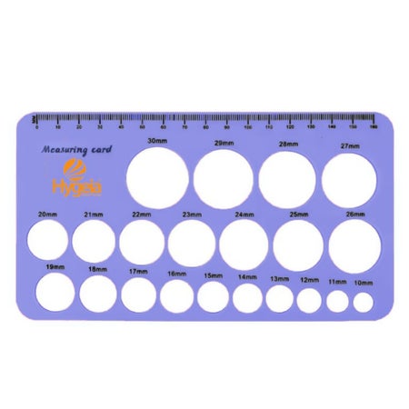 Nipple Measurement Tool Hygeia For 10 to 20 mm Nipples