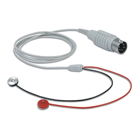 EMG Electrode Hush® 2 X 10mm 5-pin DIN