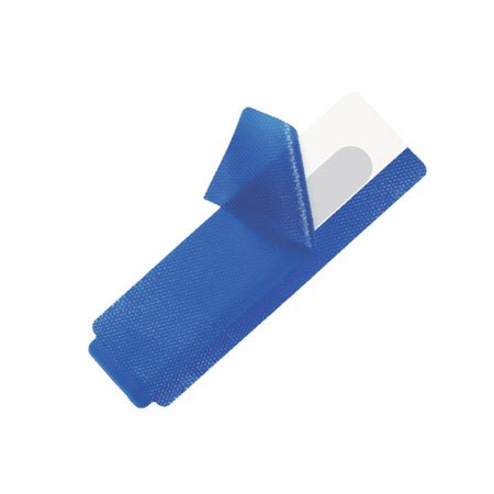 Silver Transparent Dressing SurgiClear® 10 X 12 cm Rectangle Sterile