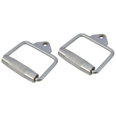 Replacement Pulley System Handles Metal Handles