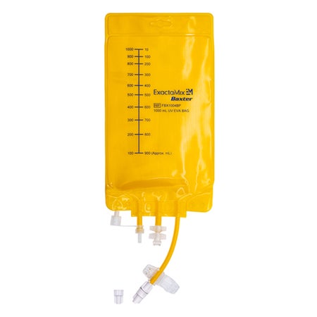 EVA Empty Bag Baxter® Exactamix 1,000 mL