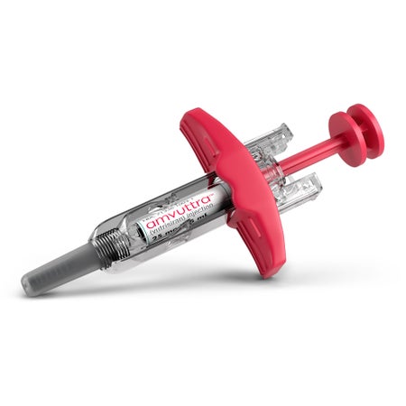 AMVUTTRA™ Vutrisiran 25 mg / 0.5 mL Injection 1 mL