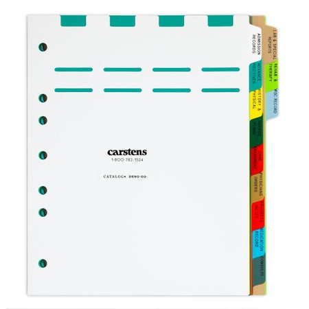 Divider Set Cartens® Assisted Living